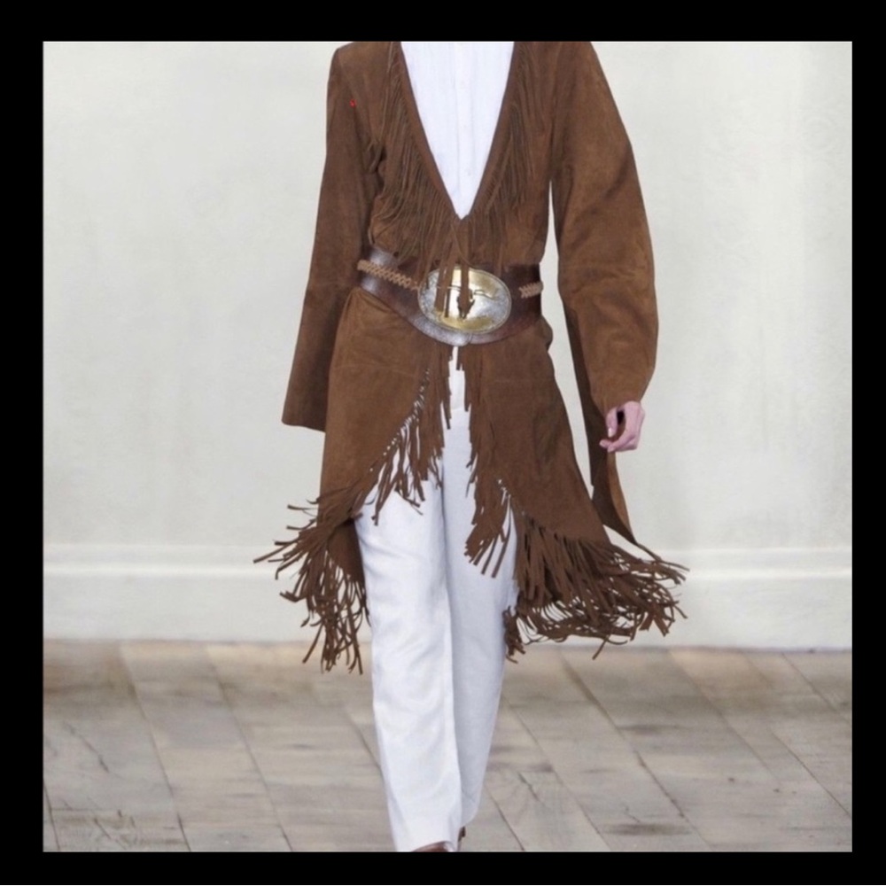 Suede Lauren Ralph Lauren Jacket